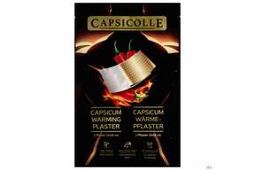 Kalt/warm Therapie Capsicolle Waermepflaster 12x18cm 1st, A-Nr.: 5719865 - 01