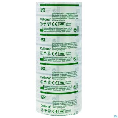 Cellona Synthetikwatte 3mx 15cm Neu 1st, A-Nr.: 5595819 - 01