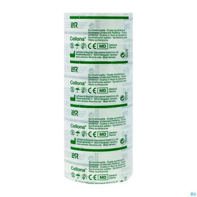 Cellona Synthetikwatte 3mx 15cm Neu 1st, A-Nr.: 5595819 - 02