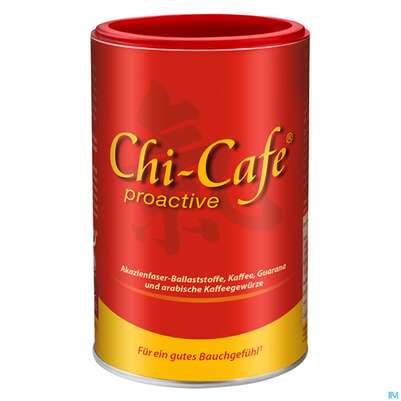 Chi Cafe Pulver Proactive 180g, A-Nr.: 3792533 - 02