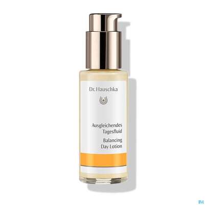 Dr. Hauschka Ausgleichendes Tagesfluid 50ml, A-Nr.: 5405670 - 02
