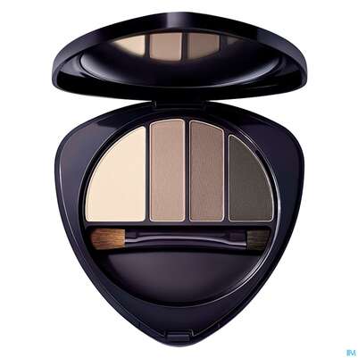 Dr. Hauschka Eye &amp; Brow Palette Stone 5,3g, A-Nr.: 4592380 - 11