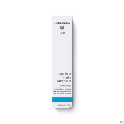 Dr. Hauschka Kopfhautmaske Kürbiskern 25ml, A-Nr.: 5602867 - 01