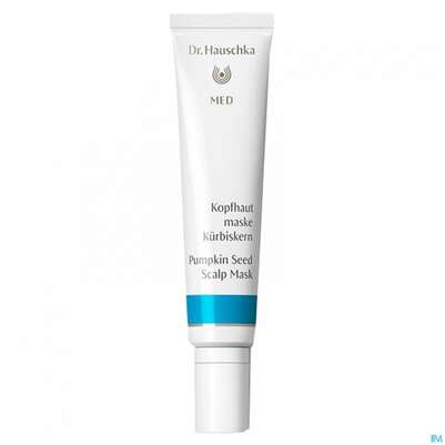 Dr. Hauschka Kopfhautmaske Kürbiskern 25ml, A-Nr.: 5602867 - 03