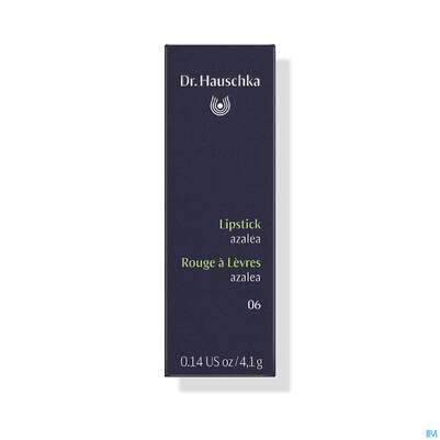 Dr. Hauschka Lipstick 06 Azalea 4,1g, A-Nr.: 4592859 - 01