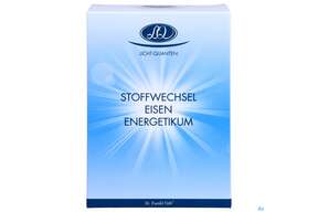 Stoffwechsel Dr.toeth Eisen Energetikum 100ml, A-Nr.: 4034036 - 01