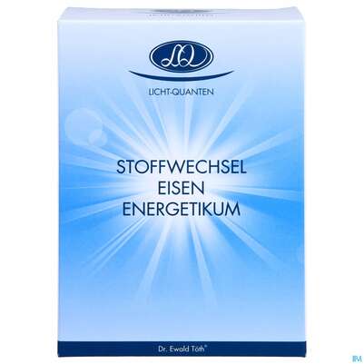 Stoffwechsel Dr.toeth Eisen Energetikum 100ml, A-Nr.: 4034036 - 01