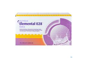 Elemental 028 250ml Sommerfruechte 18st, A-Nr.: 2285797 - 01