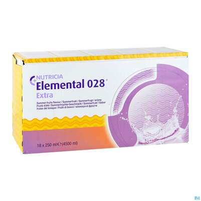Elemental 028 250ml Sommerfruechte 18st, A-Nr.: 2285797 - 03