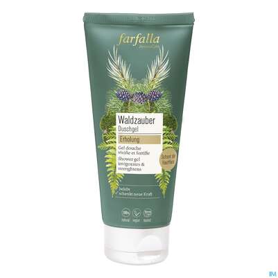 Farfalla Waldbzauber Duschgel 200ml, A-Nr.: 5344365 - 02