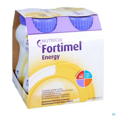Fortimel 1.5kcal 200ml Banane 4st, A-Nr.: 3237518 - 06