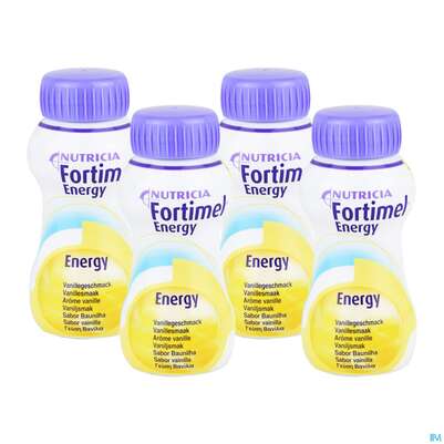 Fortimel 1.5kcal 200ml Vanille 24st, A-Nr.: 3237613 - 02