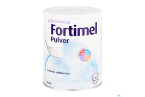 Fortimel/pulver Dose 670g Neutral 6st, A-Nr.: 3994490 - 01