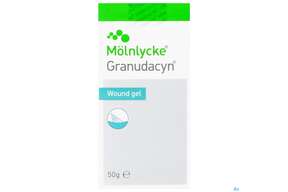 Granudacyn Wundgel 50g, A-Nr.: 5353714 - 01