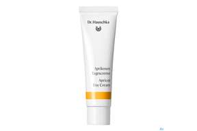 Hauschka Dr. Kosmetik Gesichtspflege Tagescreme Aprikosen 30ml, A-Nr.: 5789966 - 01