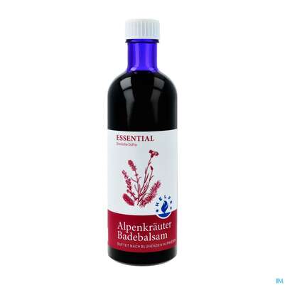 Helfe Alpenkraeuter Badebalsam 200ml, A-Nr.: 0462723 - 02