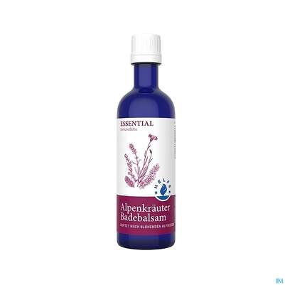 Helfe Alpenkraeuter Badebalsam 200ml, A-Nr.: 0462723 - 03