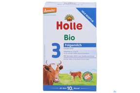 Holle Demeter Bio Folgemilch Saeugling 3 600g, A-Nr.: 3566943 - 01