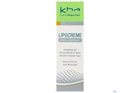 Karrer Mikrosilber Lipocreme 100ml, A-Nr.: 3855587 - 01