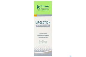 Karrer Mikrosilber Lipolotion 200ml, A-Nr.: 3855564 - 01