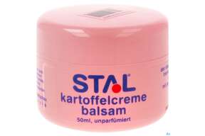 Kartoffel Creme/balsam -stal Unparf. 50ml, A-Nr.: 2230276 - 01
