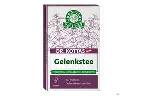 Dr.Kottas Tee Gelenkstee 20st, A-Nr.: 3886139 - 01