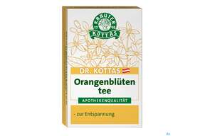 Dr.Kottas Tee Orangenblueten 20st, A-Nr.: 3886599 - 01