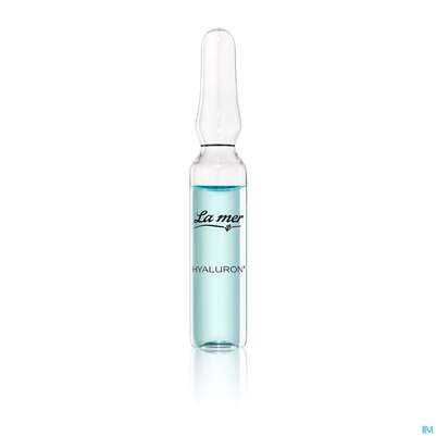 La Mer Ohne Parfum Ampulle 2ml Hyaluron+ 7st, A-Nr.: 5062543 - 03