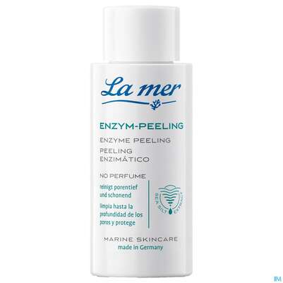 La Mer Ohne Parfum Enzympeeling Flasche 12g, A-Nr.: 5452362 - 02