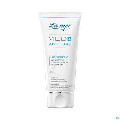 La Mer Ohne Parfum Med+/anti Dry Lipidcreme Tube 50ml, A-Nr.: 5204687 - 01