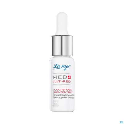 La Mer Ohne Parfum Med+ Anti Red Couperose Konzentrat Flasc 15ml, A-Nr.: 5133421 - 01