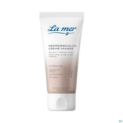 La Mer Ohne Parfum Meeresschlick-creme Maske Tube 50ml, A-Nr.: 5452379 - 01