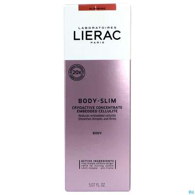 Lierac Body Slim Cryoactive Concentrate Neu 150ml, A-Nr.: 5067322 - 01