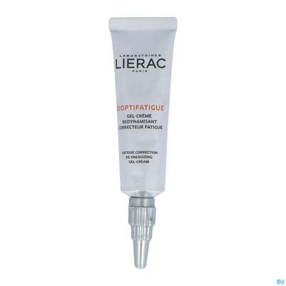 Lierac Dioptifatigue Augenpflege Muede 15ml, A-Nr.: 4763663 - 03