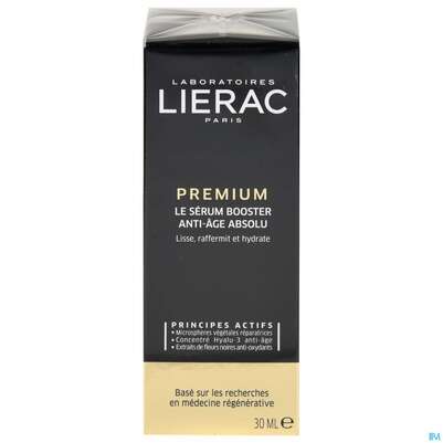Lierac Premium Serum 18 30ml, A-Nr.: 4888011 - 01
