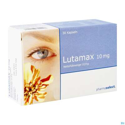 Lutamax Kapseln 10mg 30st, A-Nr.: 2752980 - 02