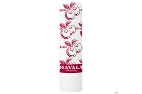 Mavala Lipbalm Getoent 24 Berry 4,5g, A-Nr.: 5339447 - 01