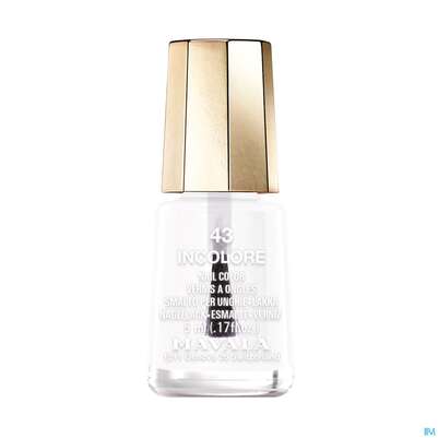 Mavala Nagellacke 43 Incolore 5ml, A-Nr.: 3652430 - 03