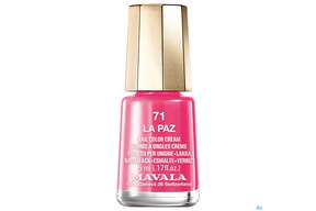 Mavala Nagellacke 71 La Paz 5ml, A-Nr.: 3652648 - 01