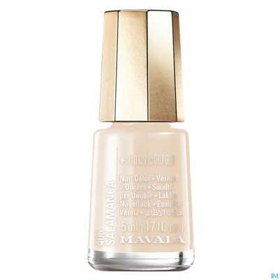 Mavala Nagellacke +si 406 Salamanca 5ml, A-Nr.: 5570819 - 02