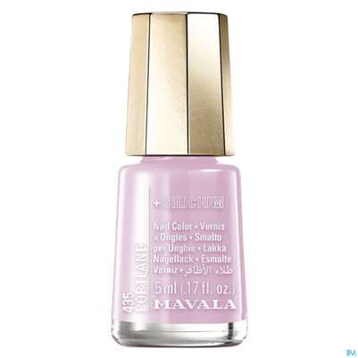 Mavala Nagellacke +si 435 Portland 5ml, A-Nr.: 5691977 - 01