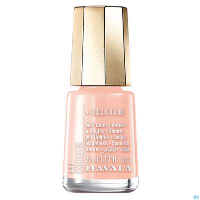 Mavala Nagellacke +si 442 Cookies 5ml, A-Nr.: 5692089 - 01
