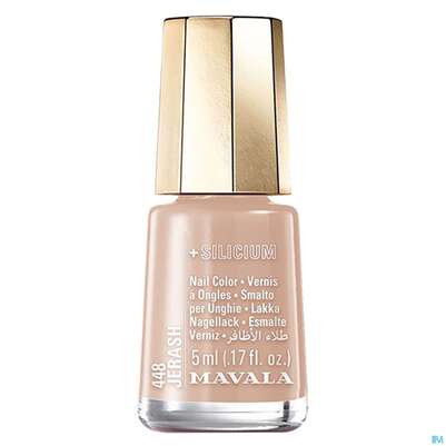 Mavala Nagellacke +si 448 Jerash 5ml, A-Nr.: 5743622 - 01