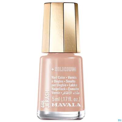 Mavala Nagellacke +si 448 Jerash 5ml, A-Nr.: 5743622 - 02