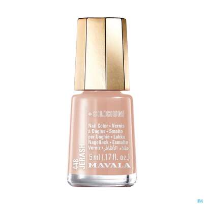 Mavala Nagellacke +si 448 Jerash 5ml, A-Nr.: 5743622 - 03