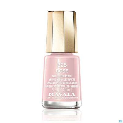 Mavala Nagellacke 328 Butterfly Rose 5ml, A-Nr.: 3653234 - 01