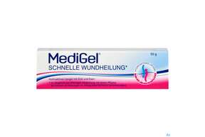 Medigel Wund +heilgel 50g, A-Nr.: 5192659 - 01