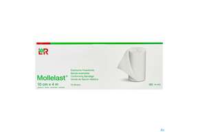 Mullbinden Mollelast Cello 4mx10cm 20st, A-Nr.: 3274867 - 01