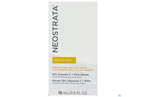 Neostrata Vitamin C +pha 15ml, A-Nr.: 5779502 - 01