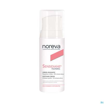 Noreva Sensidiane Palpebral Beruhigende Augencreme 20ml, A-Nr.: 3312208 - 02